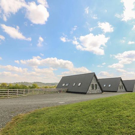 Hill Radnor - The Sheepfold Villa Llandrindod Wells Exterior foto