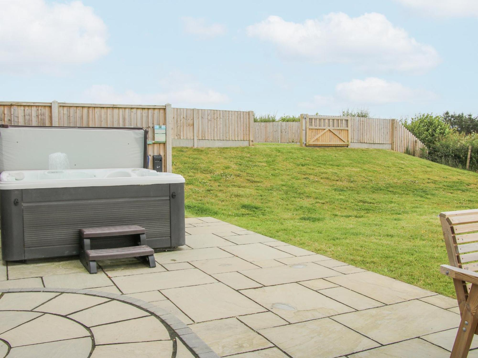 Hill Radnor - The Sheepfold Villa Llandrindod Wells Exterior foto