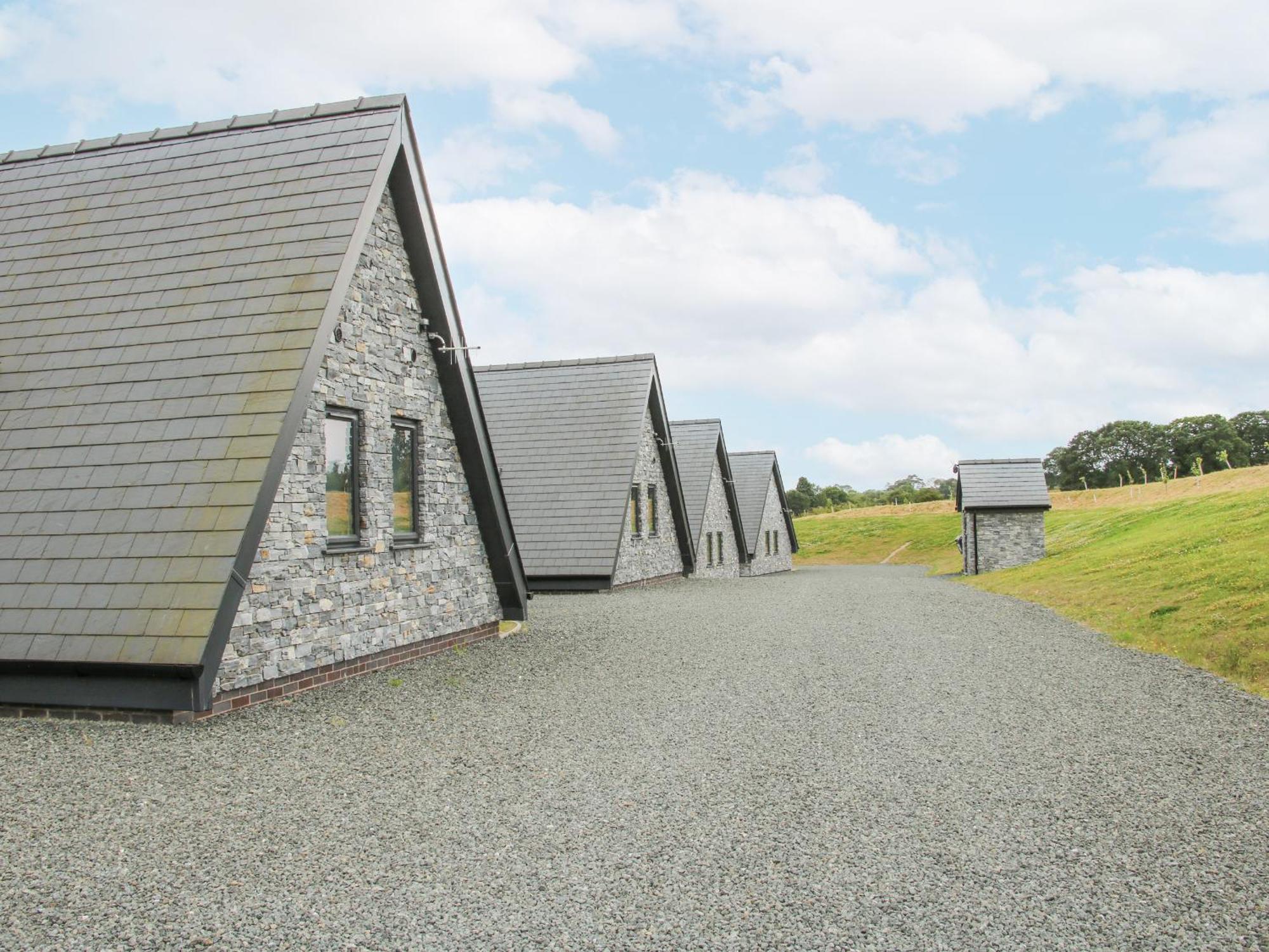 Hill Radnor - The Sheepfold Villa Llandrindod Wells Exterior foto