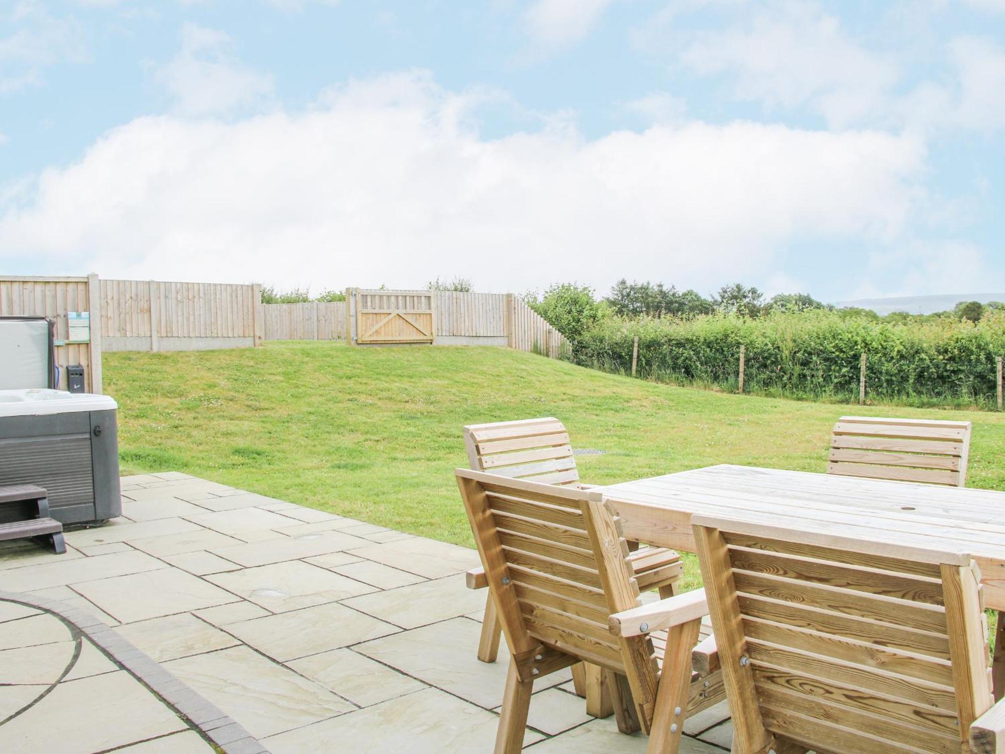 Hill Radnor - The Sheepfold Villa Llandrindod Wells Exterior foto