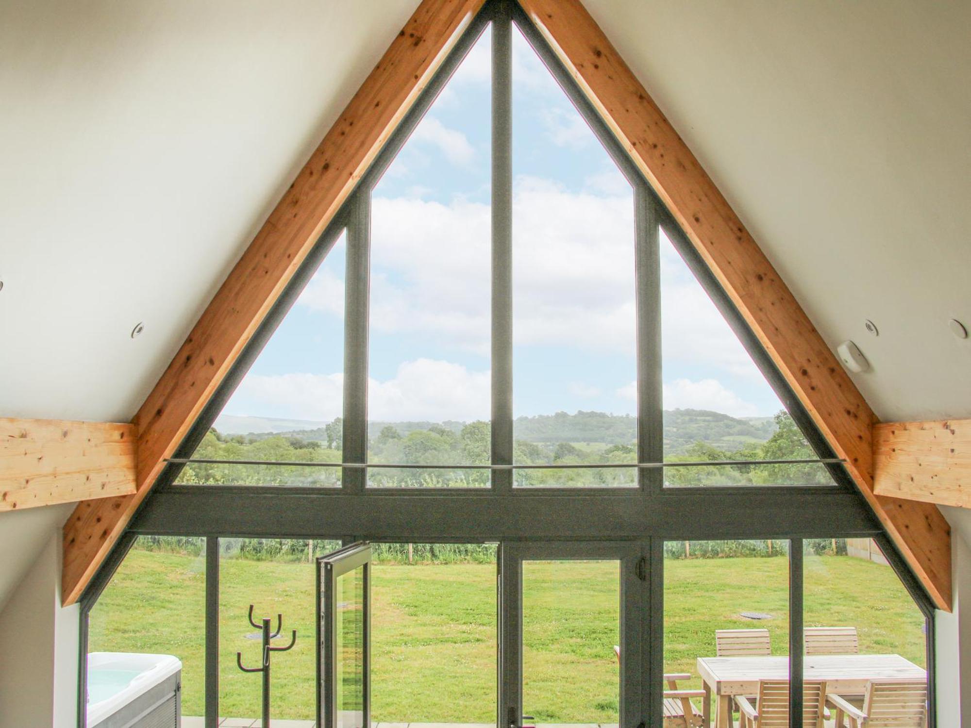 Hill Radnor - The Sheepfold Villa Llandrindod Wells Exterior foto