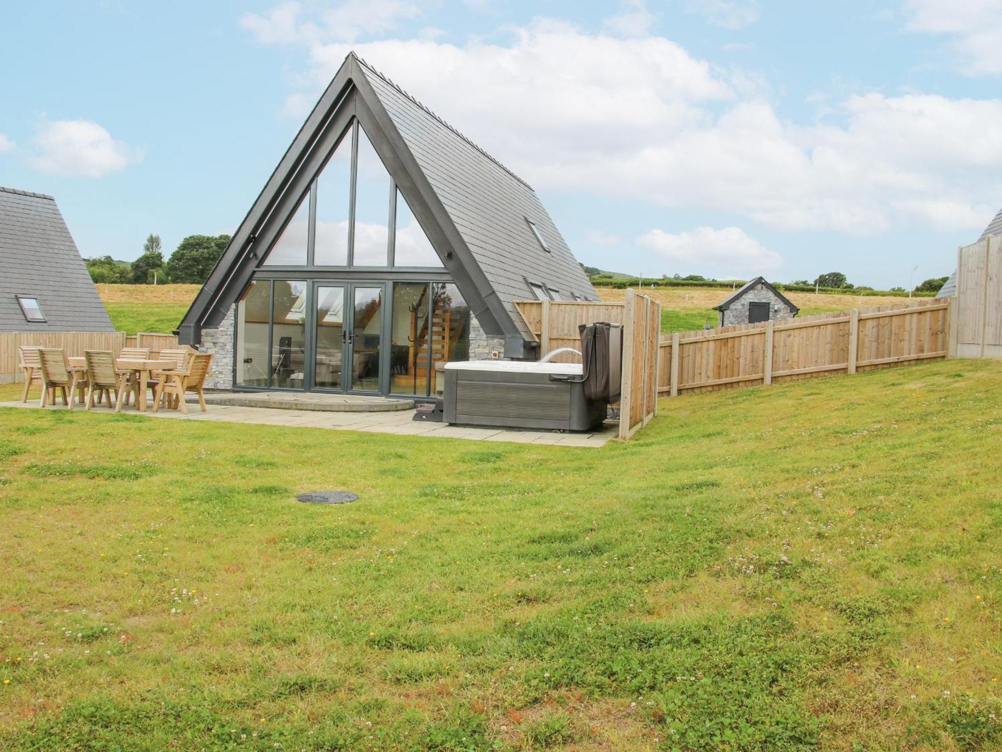 Hill Radnor - The Sheepfold Villa Llandrindod Wells Exterior foto