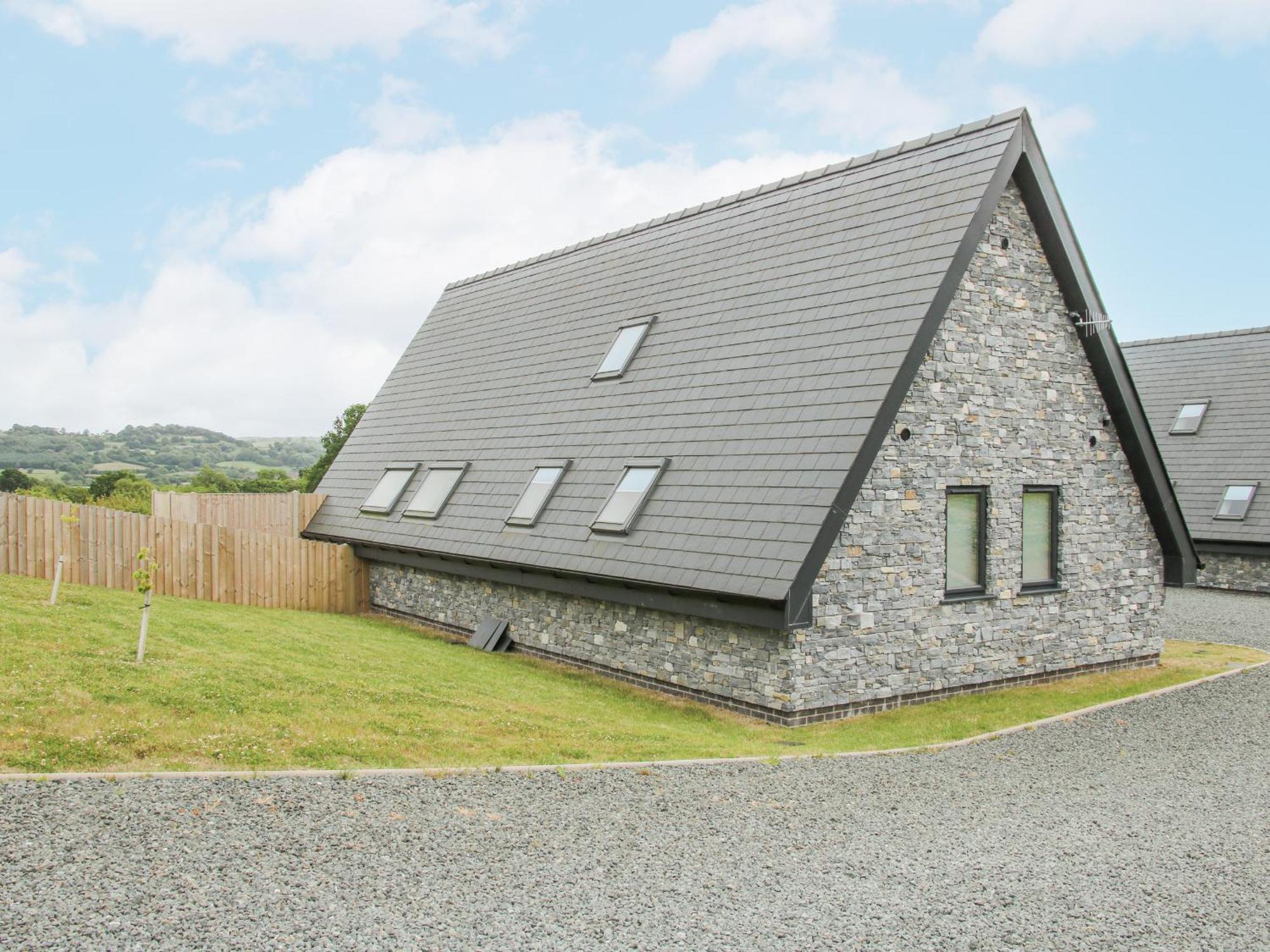 Hill Radnor - The Sheepfold Villa Llandrindod Wells Exterior foto