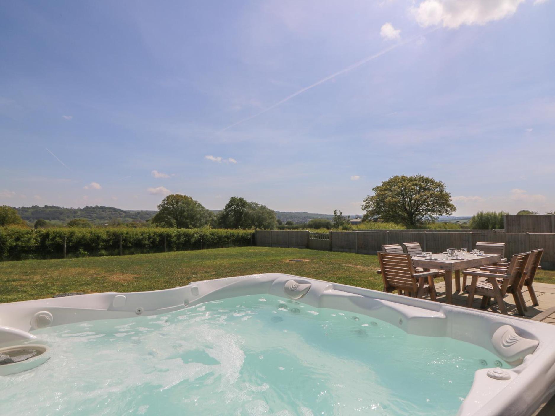 Hill Radnor - The Sheepfold Villa Llandrindod Wells Exterior foto