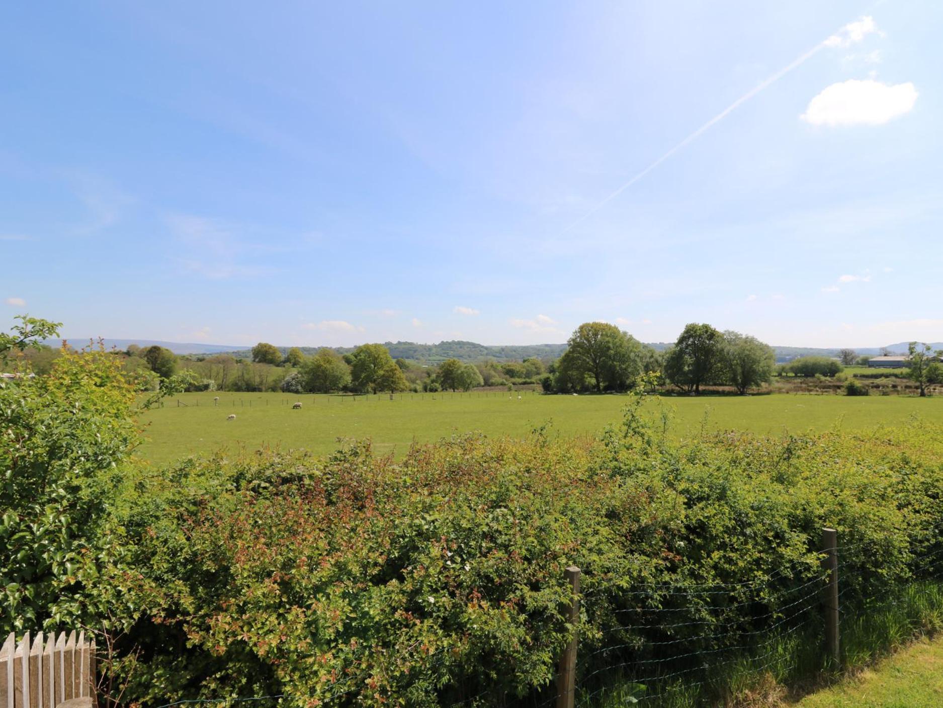 Hill Radnor - The Sheepfold Villa Llandrindod Wells Exterior foto