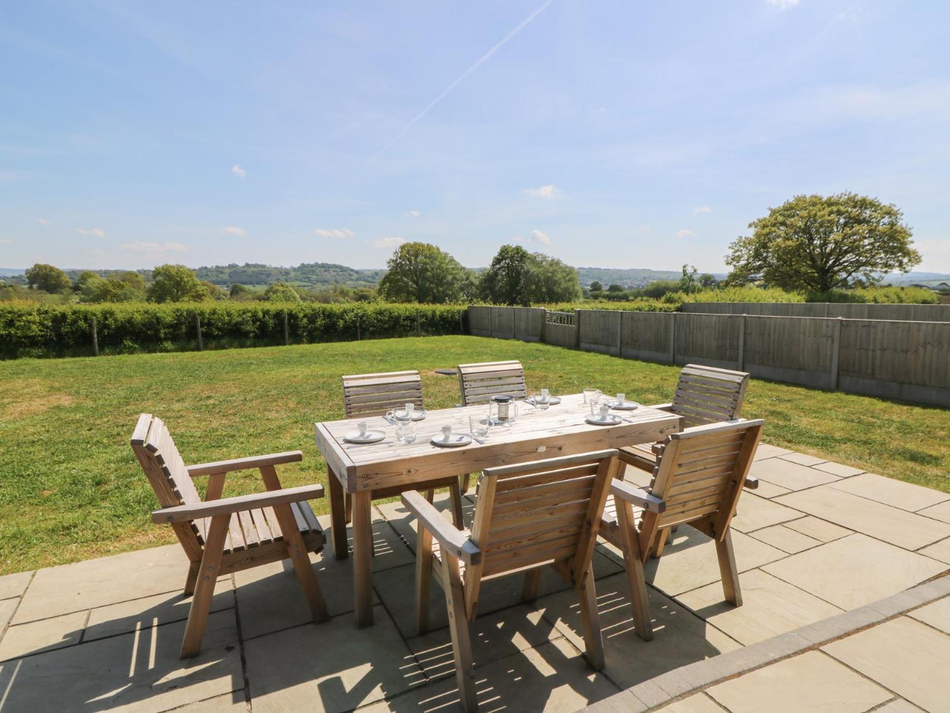 Hill Radnor - The Sheepfold Villa Llandrindod Wells Exterior foto